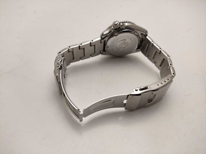 SEIKO Scuba Diver Quartz 8F35-00A0 Men's Watch