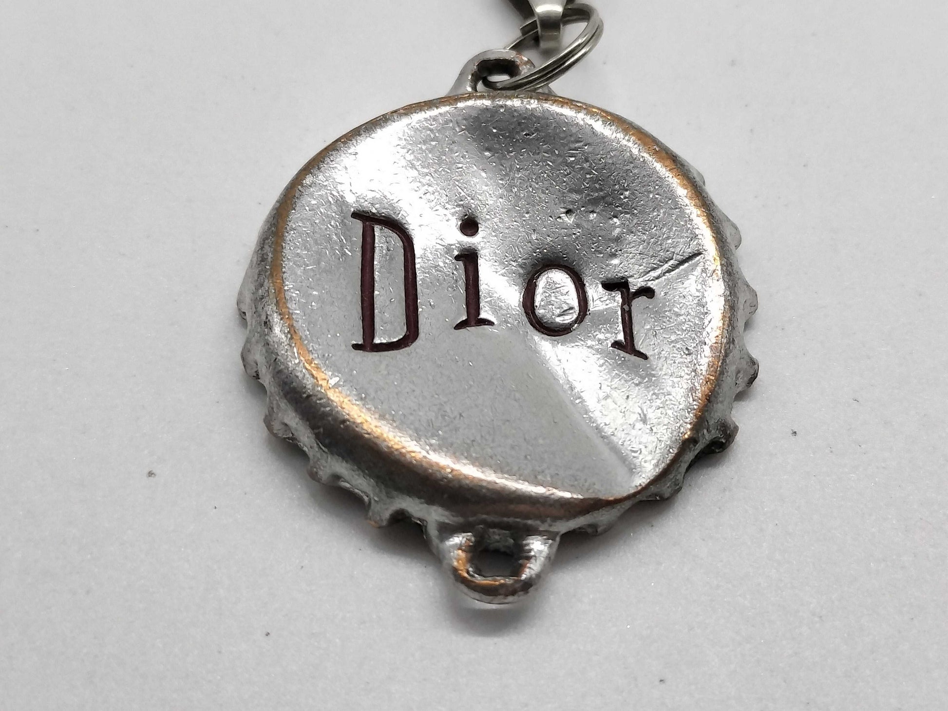 Dior Dior/Keychain Key Case Key Holder