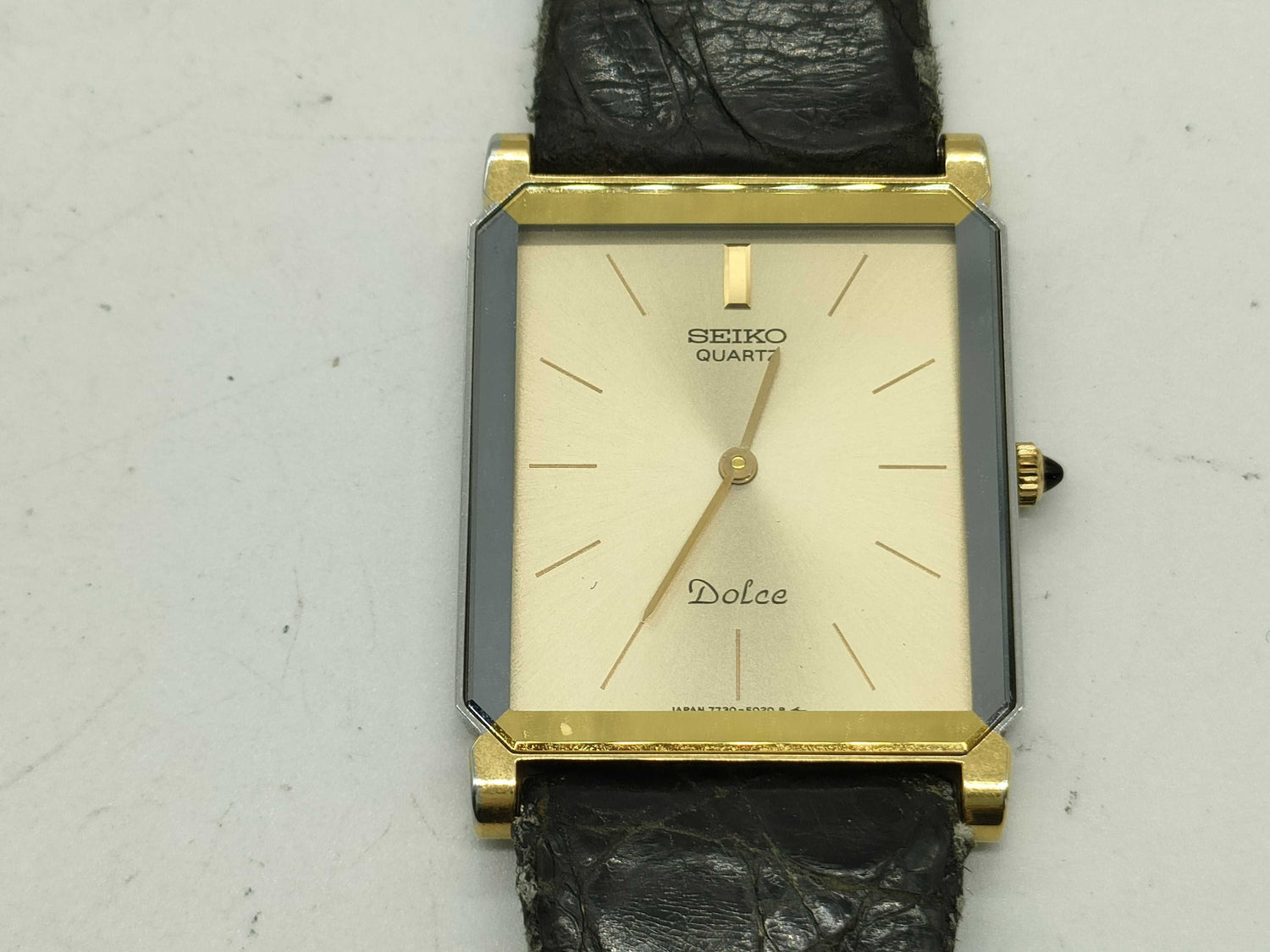 SEIKO 7730-5020 Women's Watch