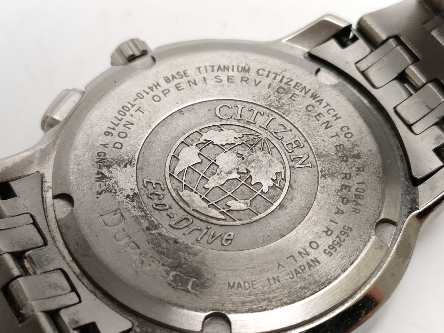 CITIZEN H410-T007716 Boys' Watch