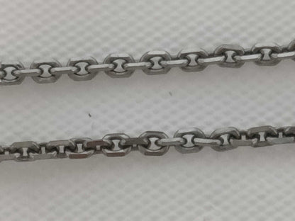 Swarovski Cross Rhinestone Necklace, Black