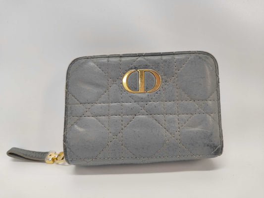 Dior Compact Wallet