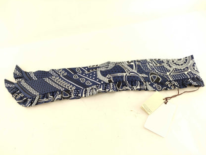 HERMES Twilly Apron Doll Bandana Scarf with Tag