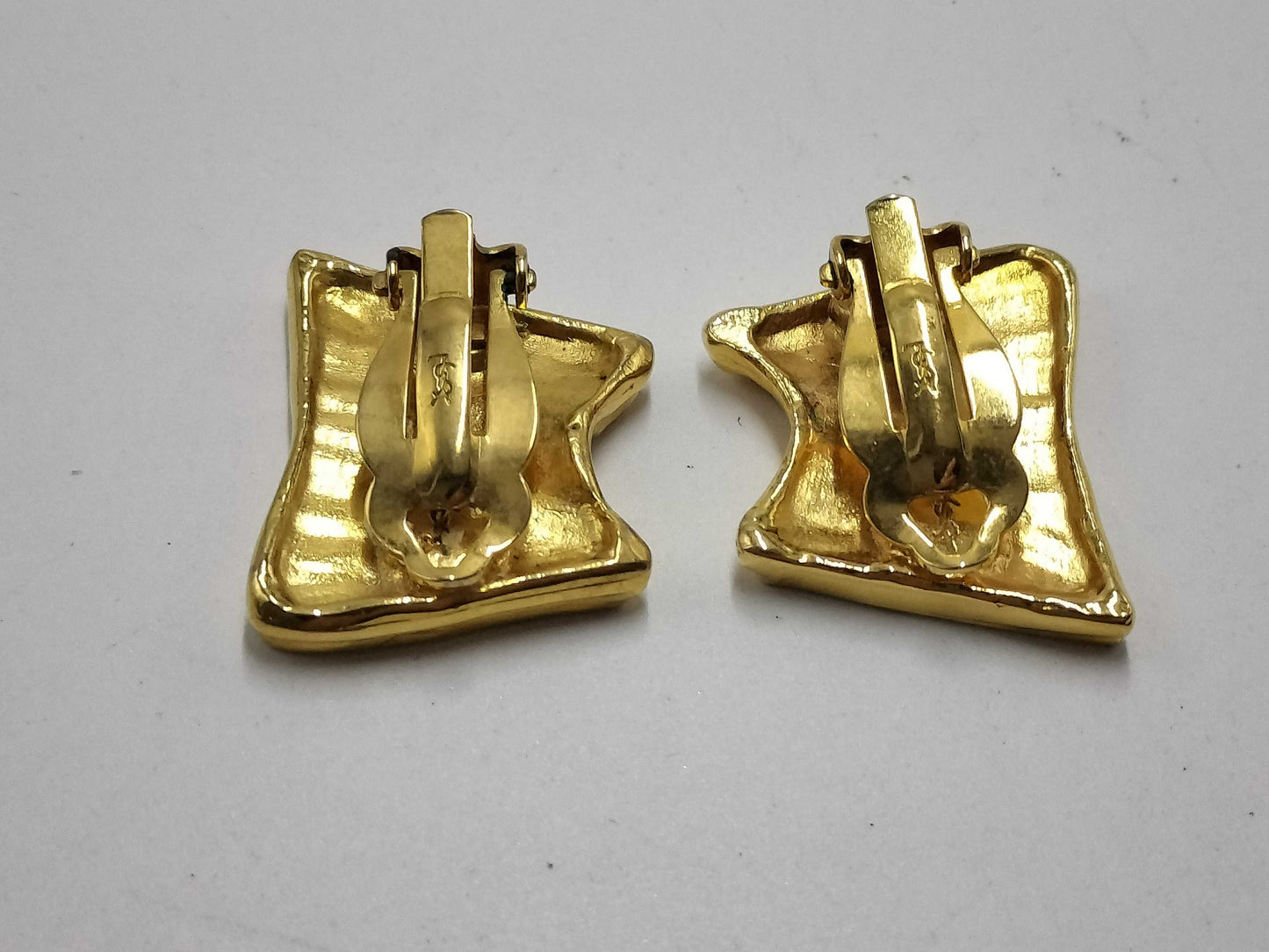 Yves Saint Laurent Earrings Earrings