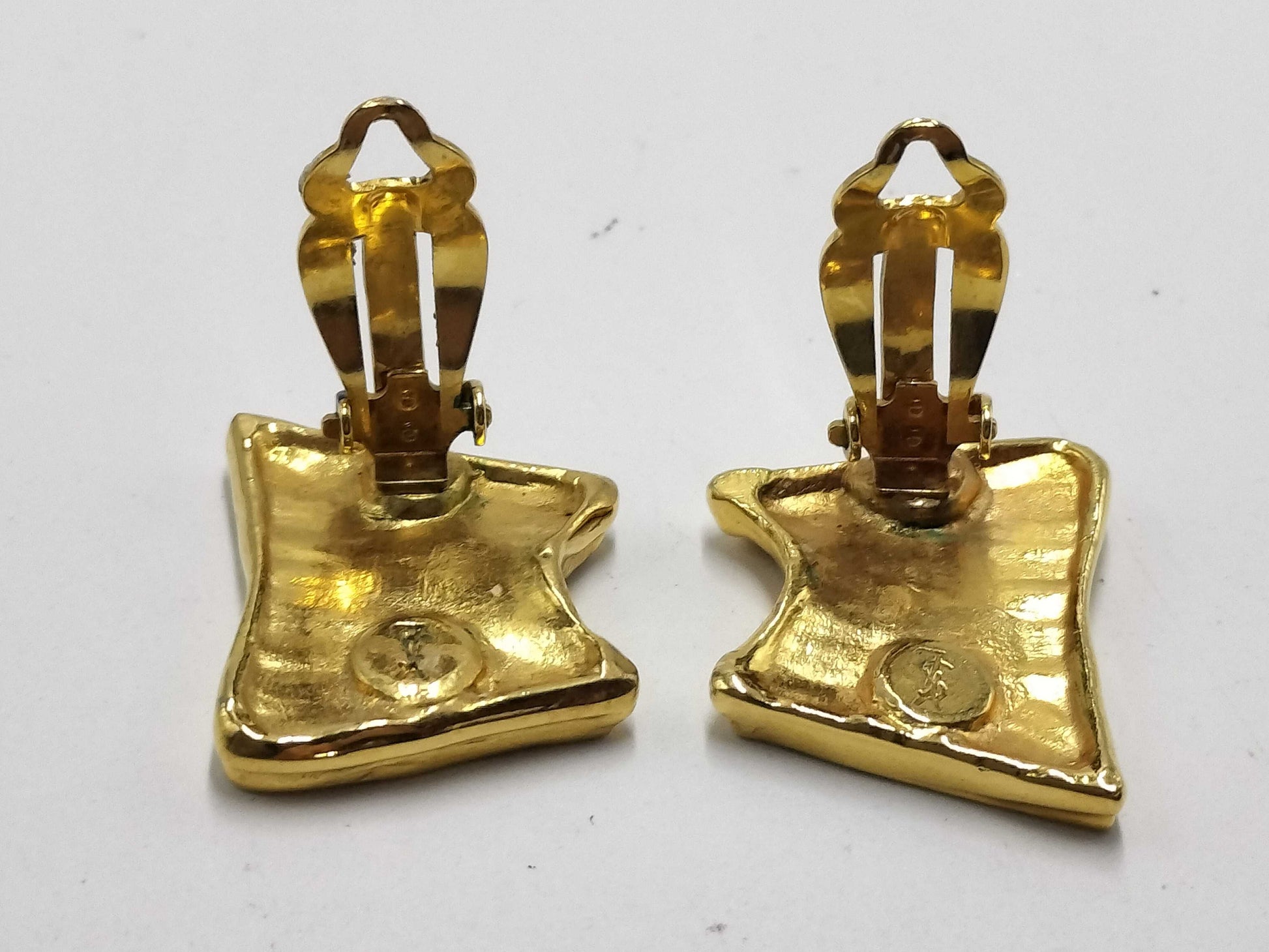 Yves Saint Laurent Earrings Earrings