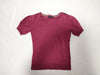 BURBERRY? 100% Cotton V-Neck Top
