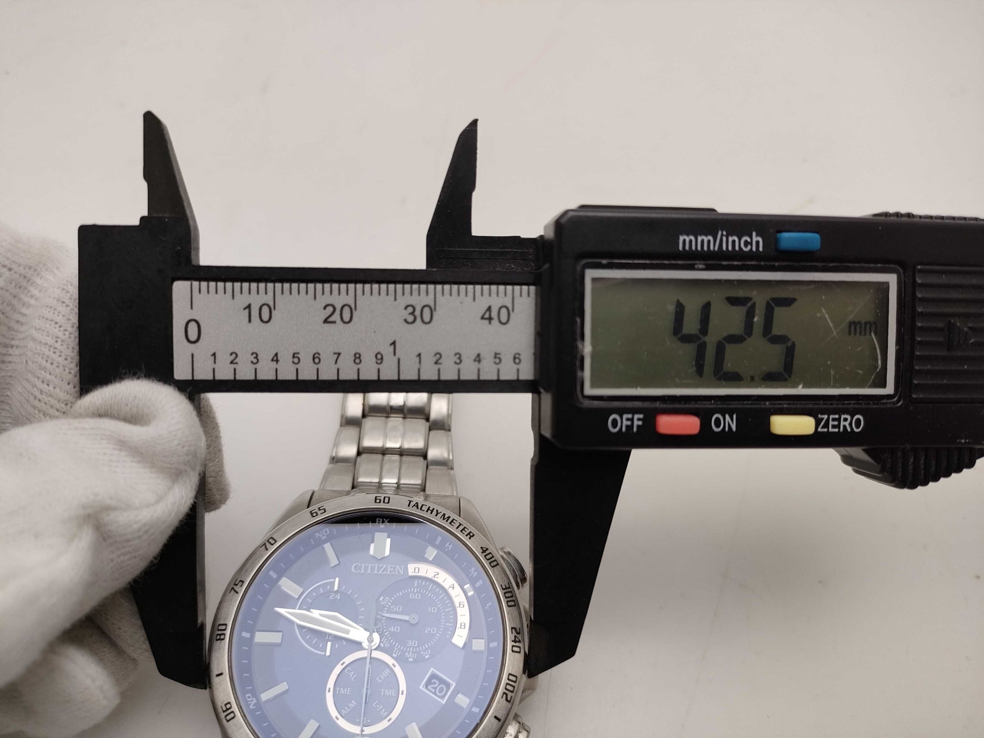 CITIZEN Eco-Drive E610 S074321 Men's Watch