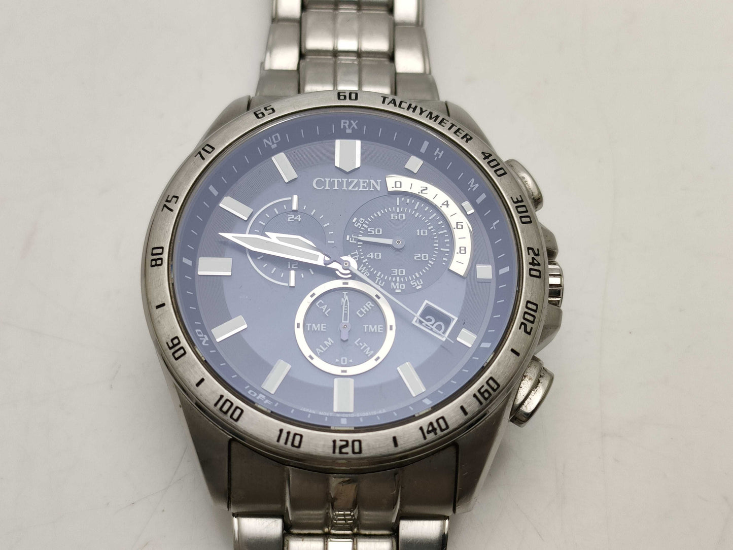 CITIZEN Eco-Drive E610 S074321 Men's Watch