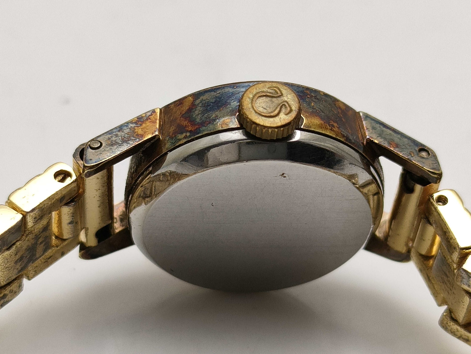 OMEGA Women's Vintage Hand-Wound Women's Watch