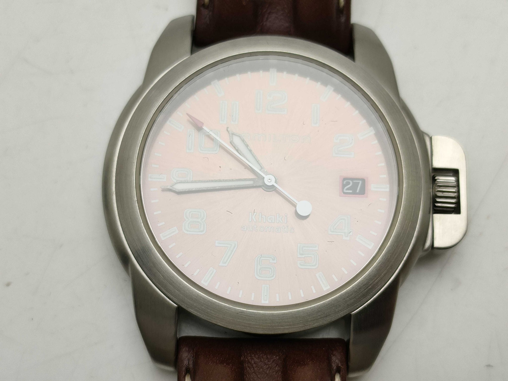 HAMILTON Khaki 6311 Men's Watch