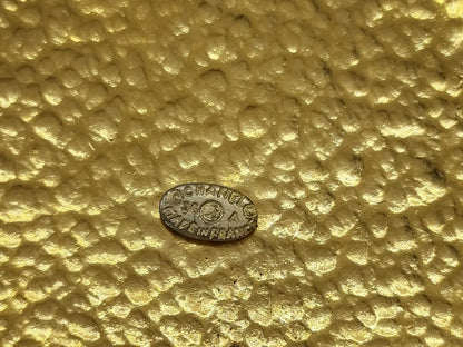 CHANEL Coco Mark 96a Necklace Necklace