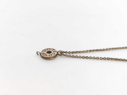 Tiffany & Co. Three Drop Necklace/Damaged SV925 3.6g Necklace