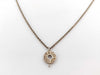 Tiffany & Co. Three Drop Necklace/Damaged SV925 3.6g Necklace