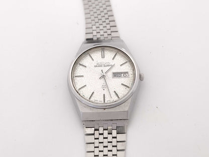 SEIKO 4843-8050 Men's Watch, Unused
