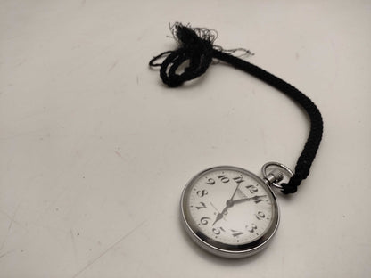 SEIKO Precision Pocket Watch Pocket Watch