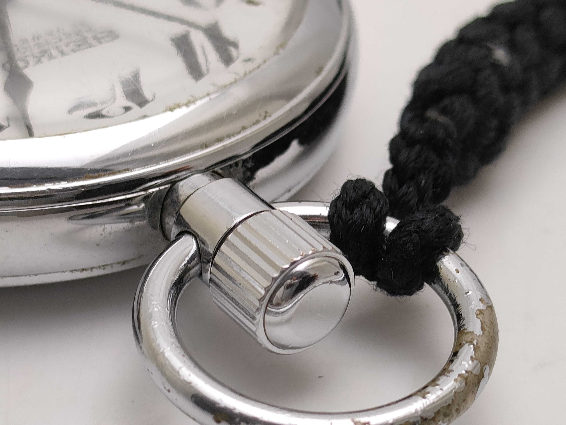 SEIKO Precision Pocket Watch Pocket Watch