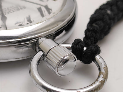 SEIKO Precision Pocket Watch Pocket Watch