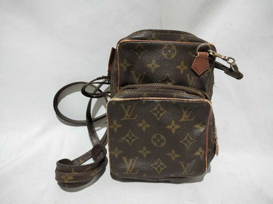 LOUIS VUITTON Monogram M45236 Amazon Shoulder Bag