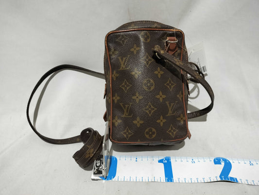 LOUIS VUITTON Monogram M45236 Amazon Shoulder Bag