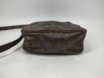 LOUIS VUITTON Monogram Marceau Shoulder Bag