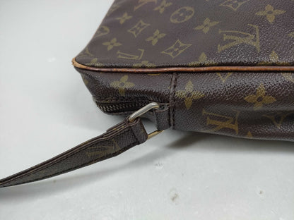 LOUIS VUITTON Monogram Marceau Shoulder Bag