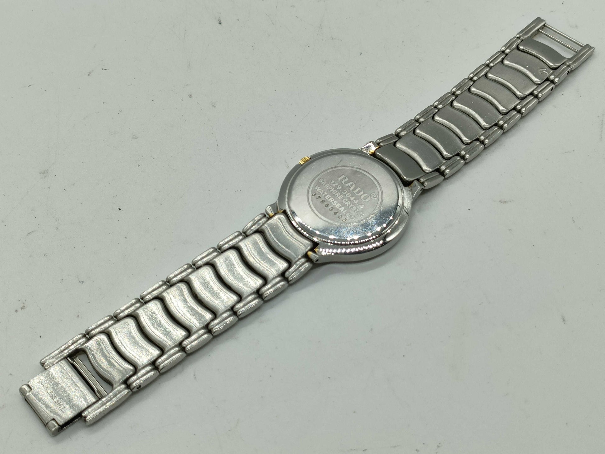 RADO FLORENCE Two-tone Boys' Watch