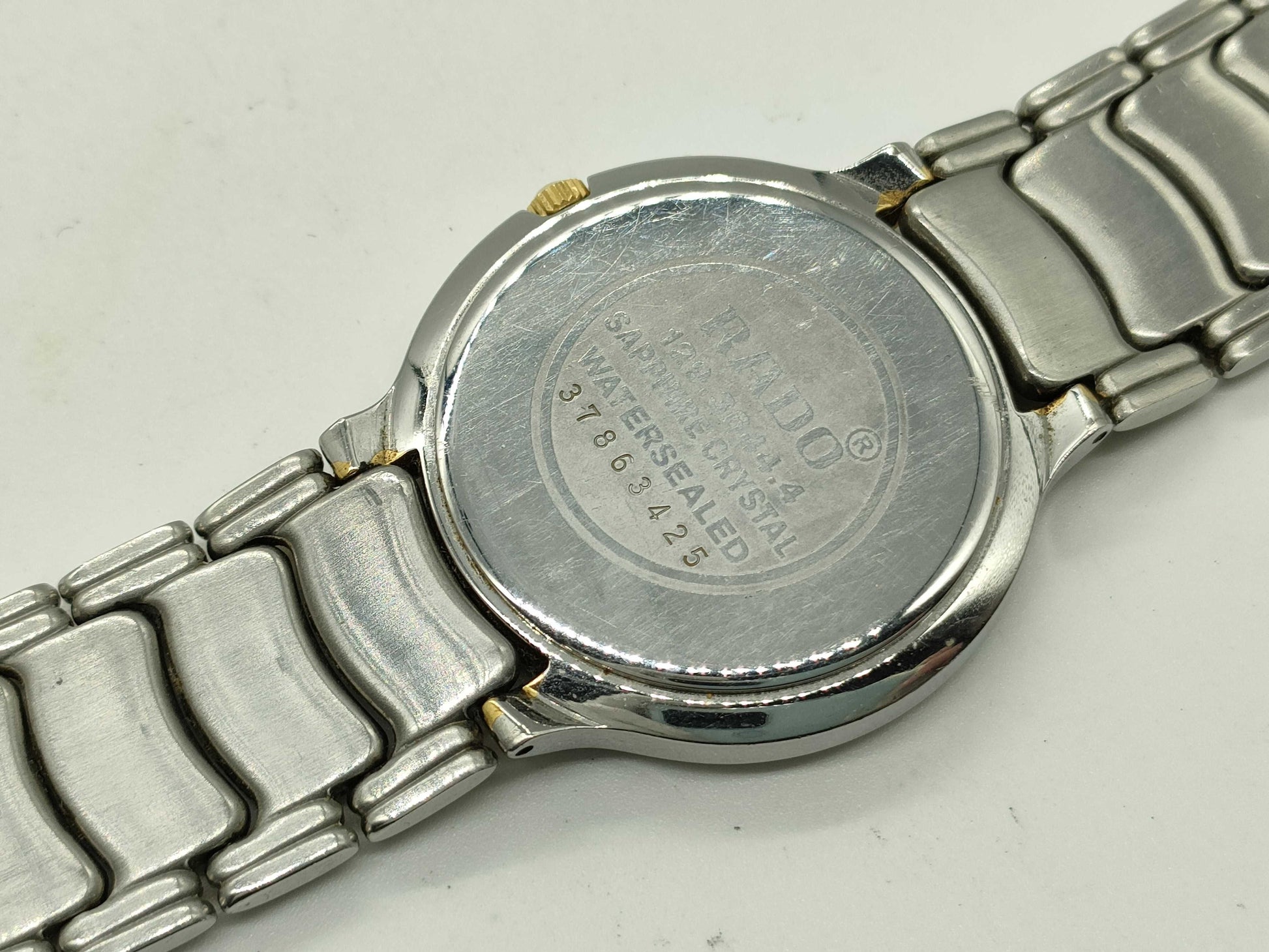 RADO FLORENCE Two-tone Boys' Watch