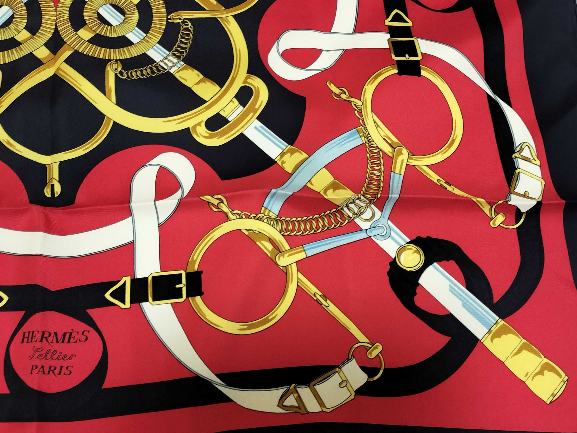 HERMES Carre Scarf Scarf