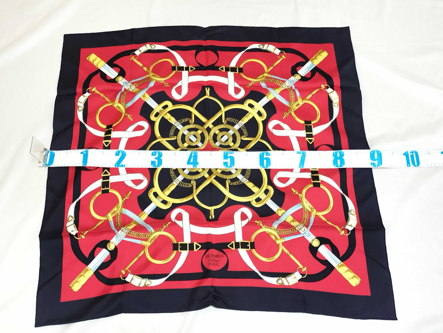 HERMES Carre Scarf Scarf
