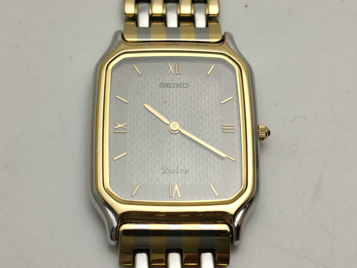 SEIKO 5E30-5A00 Women's Watch