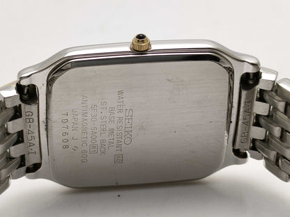 SEIKO 5E30-5A00 Women's Watch