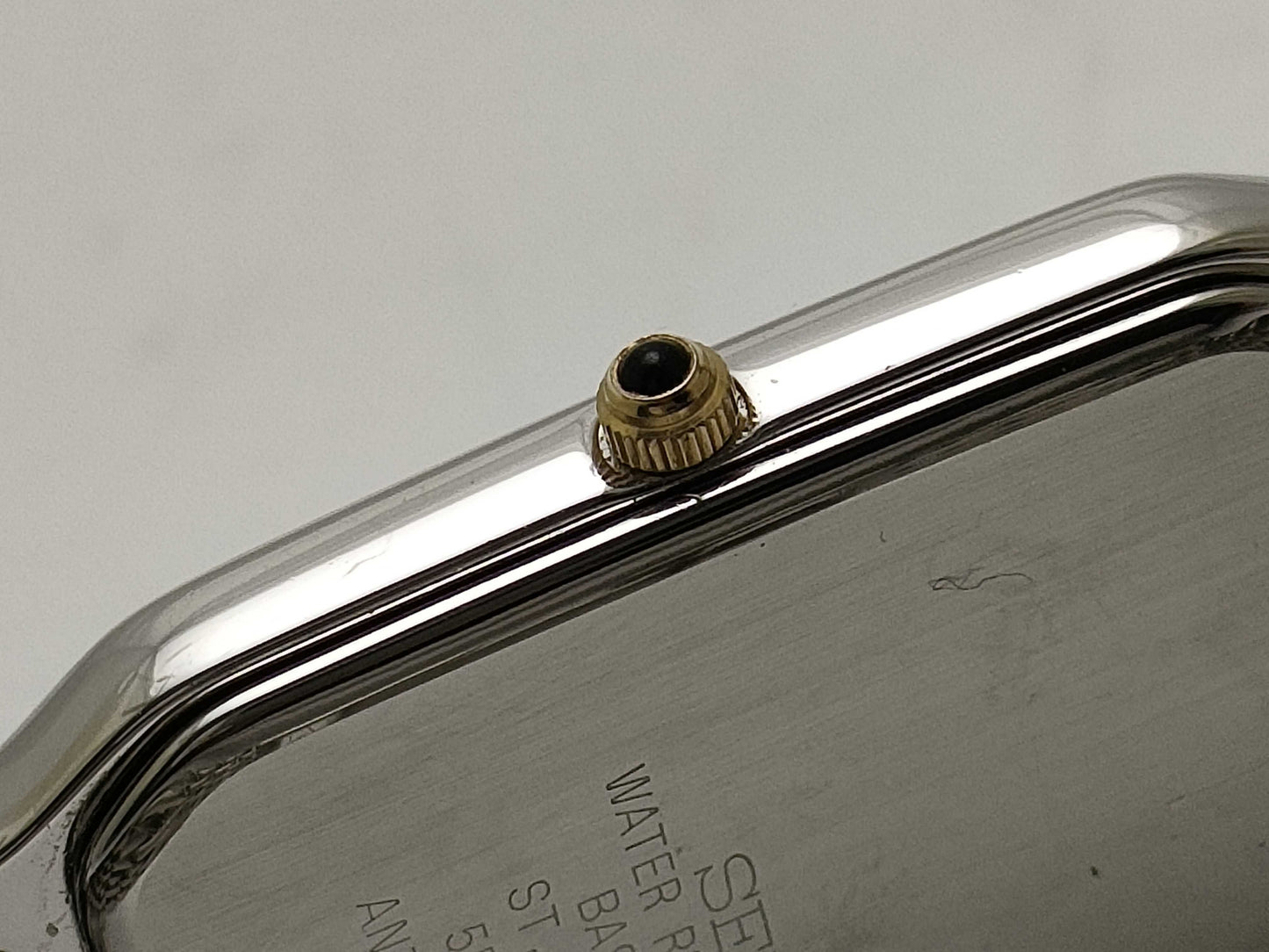 SEIKO 5E30-5A00 Women's Watch