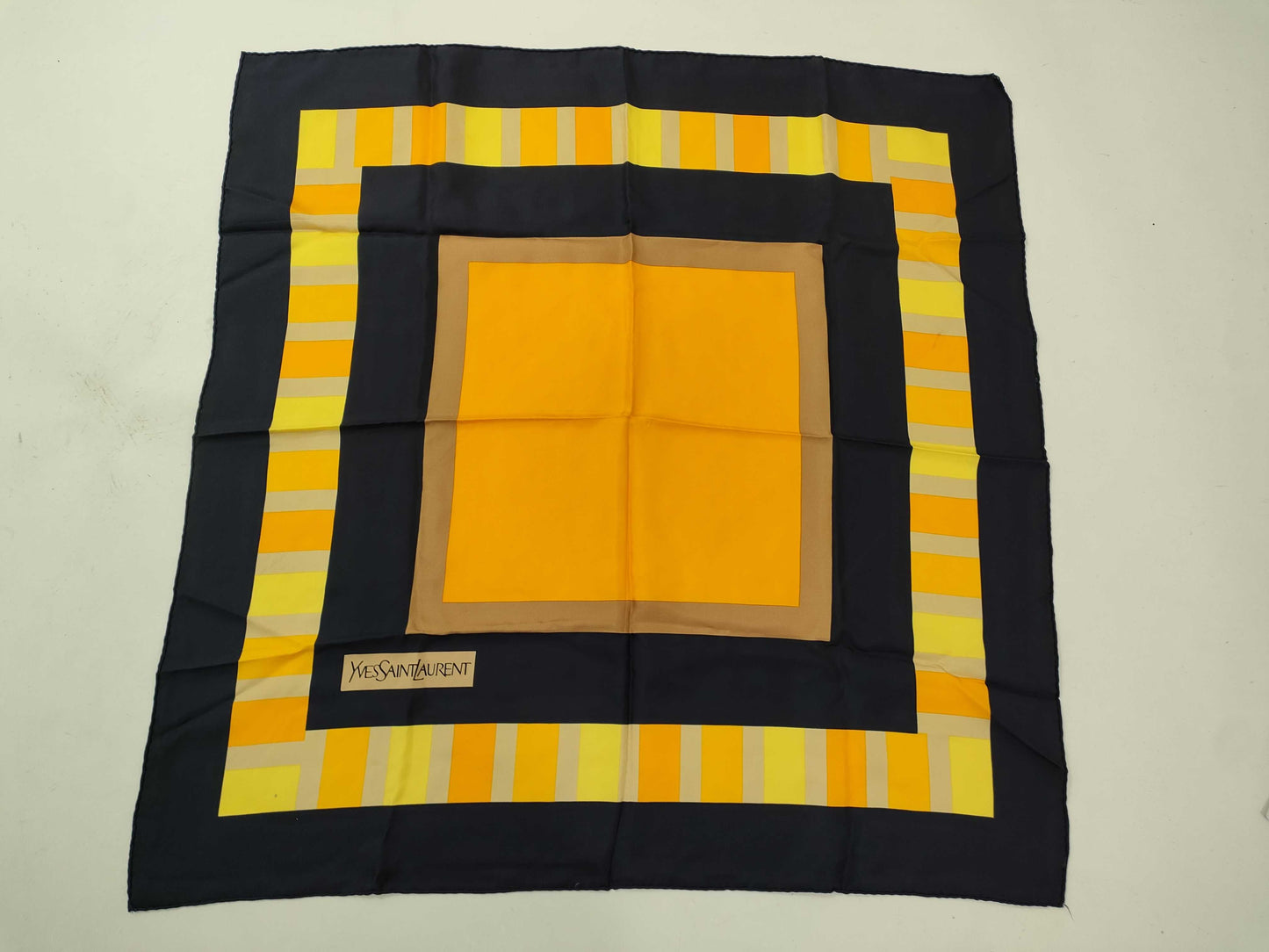 Yves Saint Laurent Large Scarf Scarf