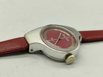 Dior BULOVA Belt/874433 Women's Watch, Unused