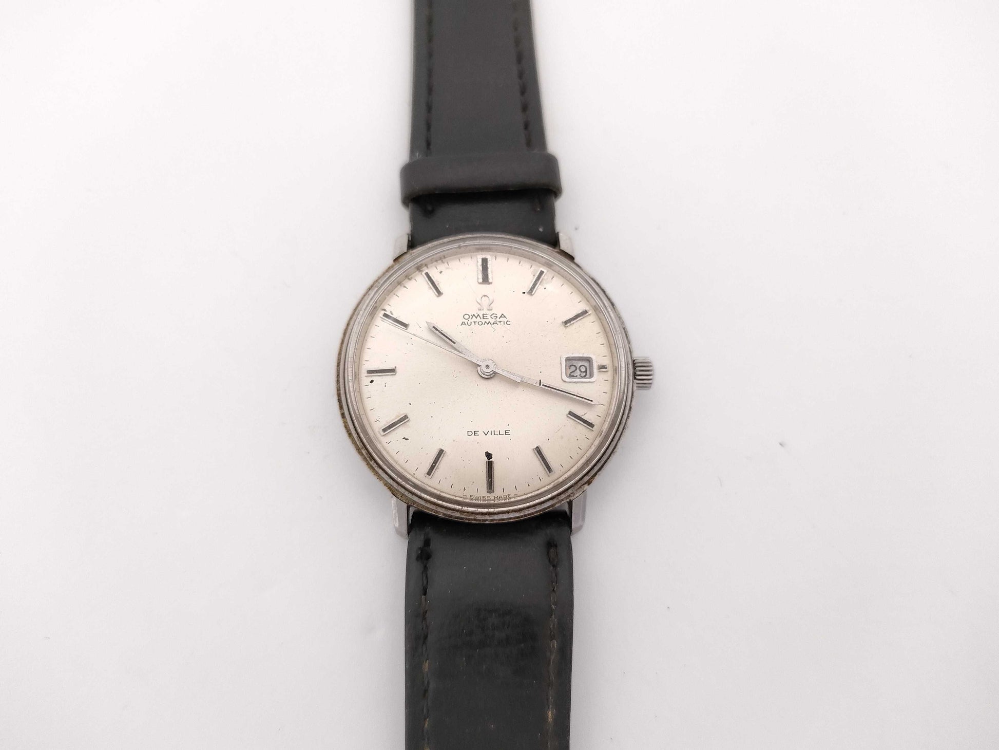 OMEGA De Ville 166033-TOOL 106 Boys' Watch