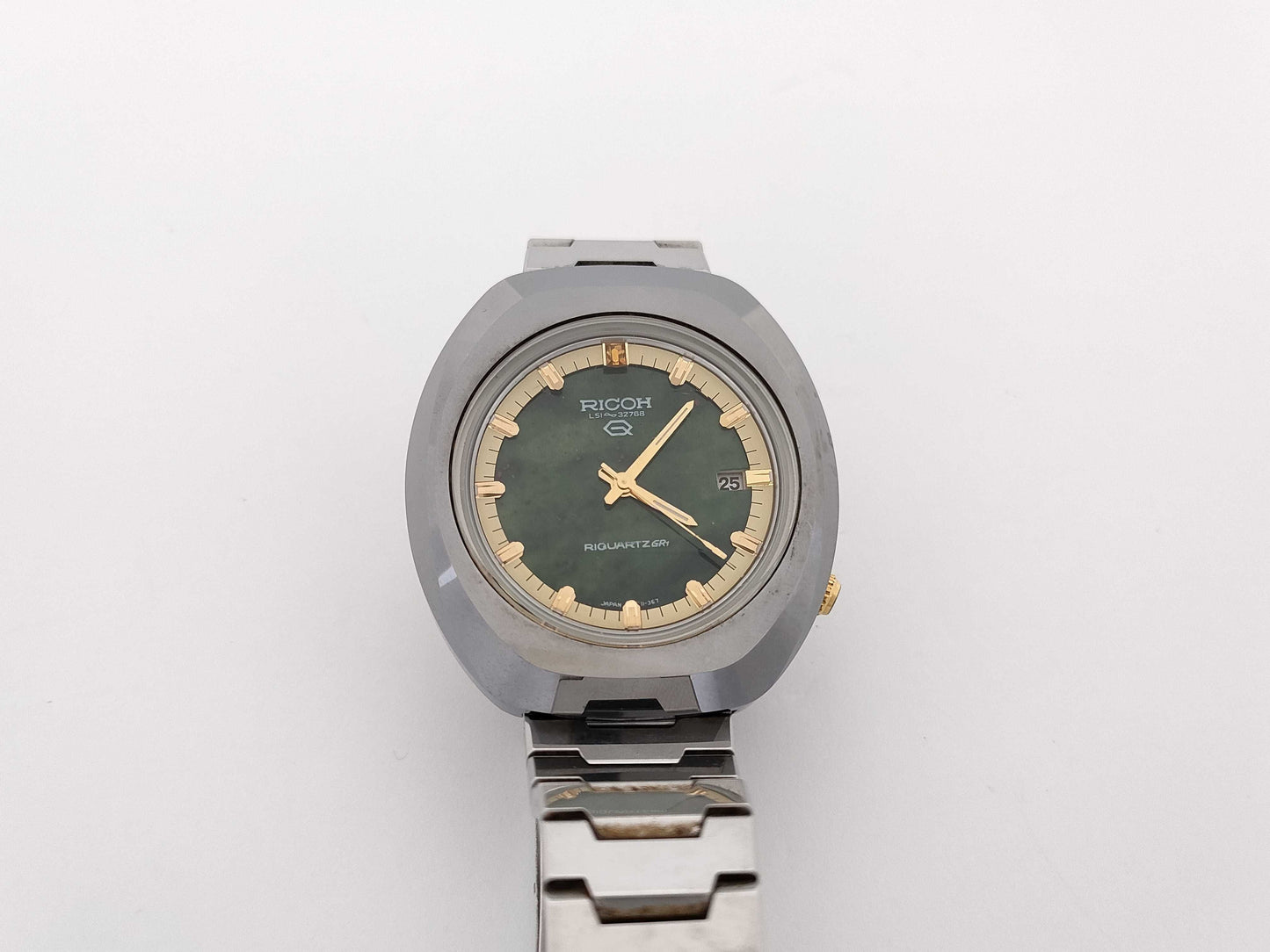 Ricoh Watch 571005 141514 Men's Watch, Unused