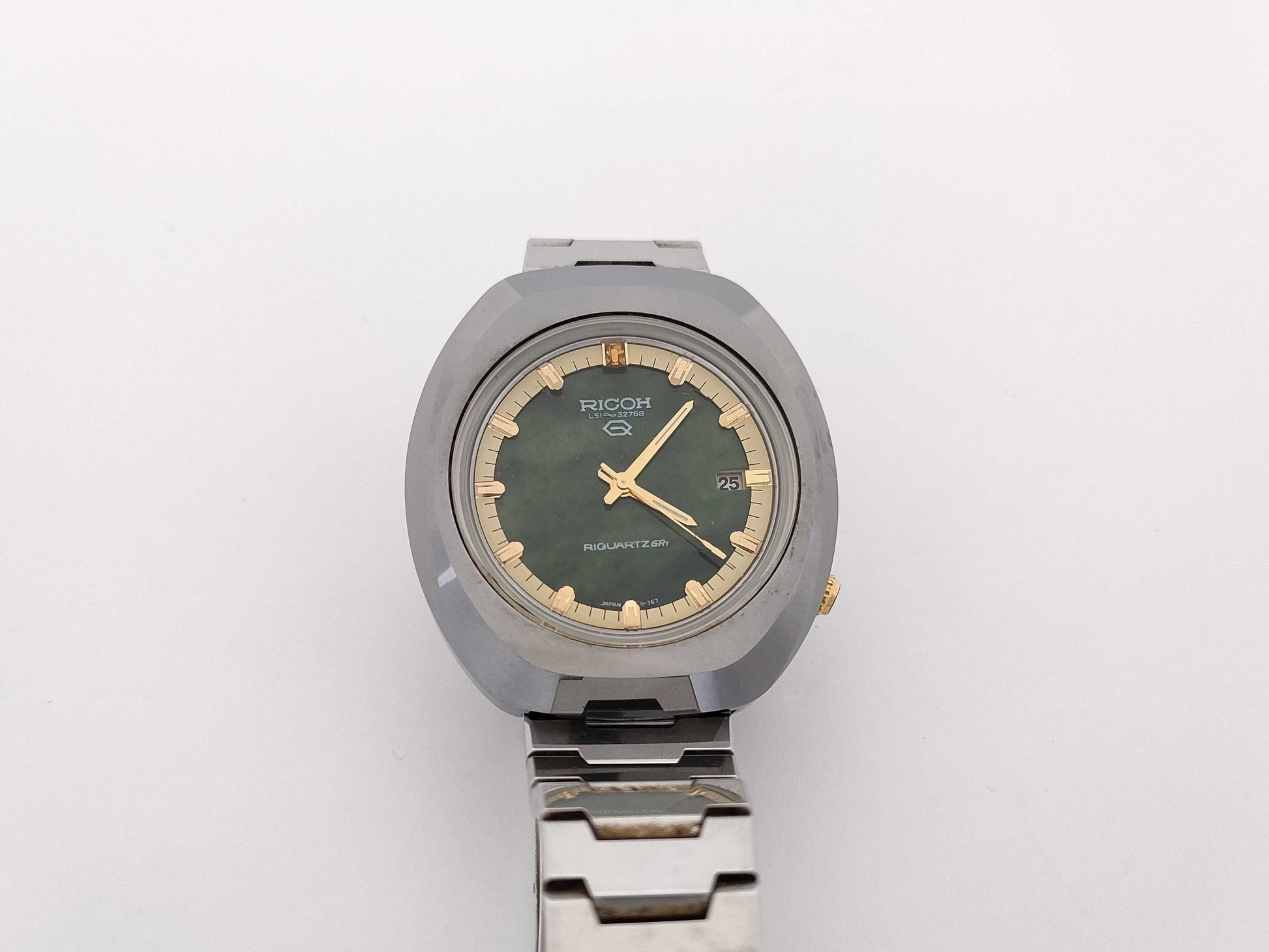 Ricoh Watch 571005 141514 Men's Watch, Unused