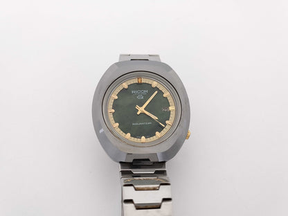 Ricoh Watch 571005 141514 Men's Watch, Unused