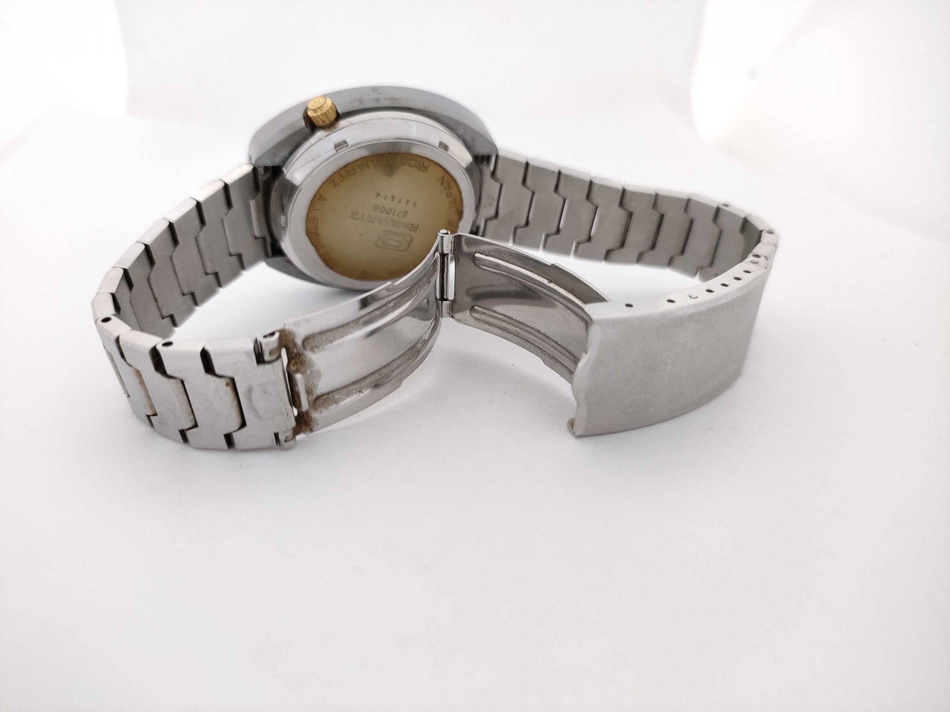 Ricoh Watch 571005 141514 Men's Watch, Unused