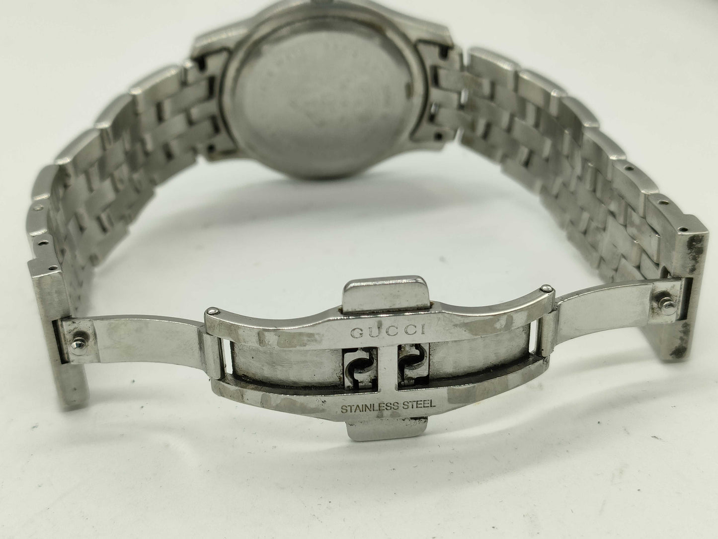 GUCCI 5500M Men's Watch