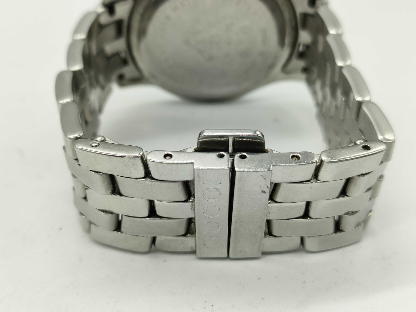 GUCCI 5500M Men's Watch