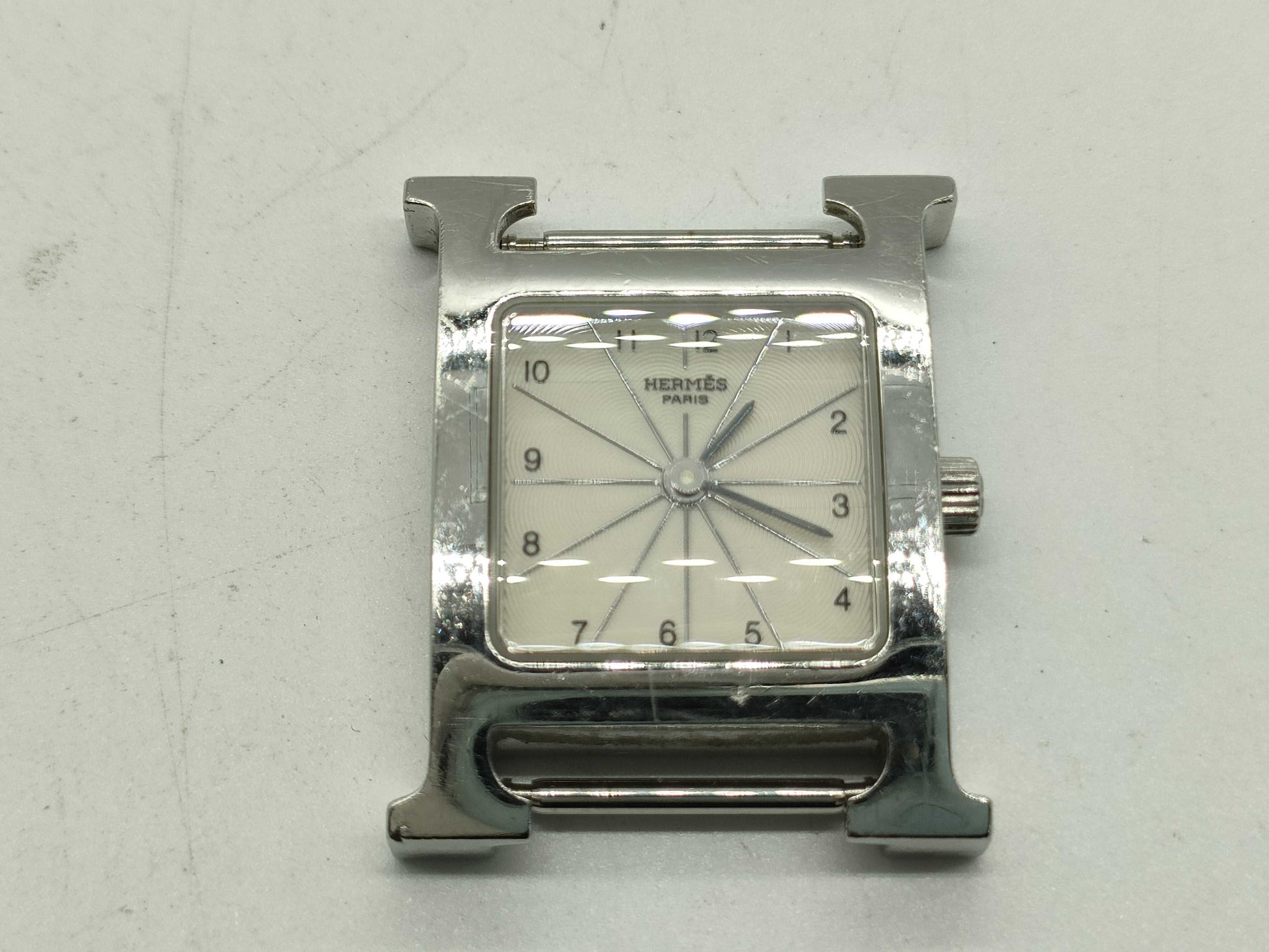 HERMES HH1.210 Face Only Women's Watch
