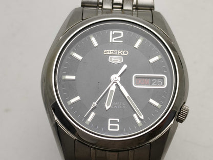 SEIKO 5 7S26-01V0 Boys' Watch