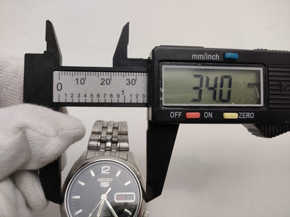 SEIKO 5 7S26-01V0 Boys' Watch