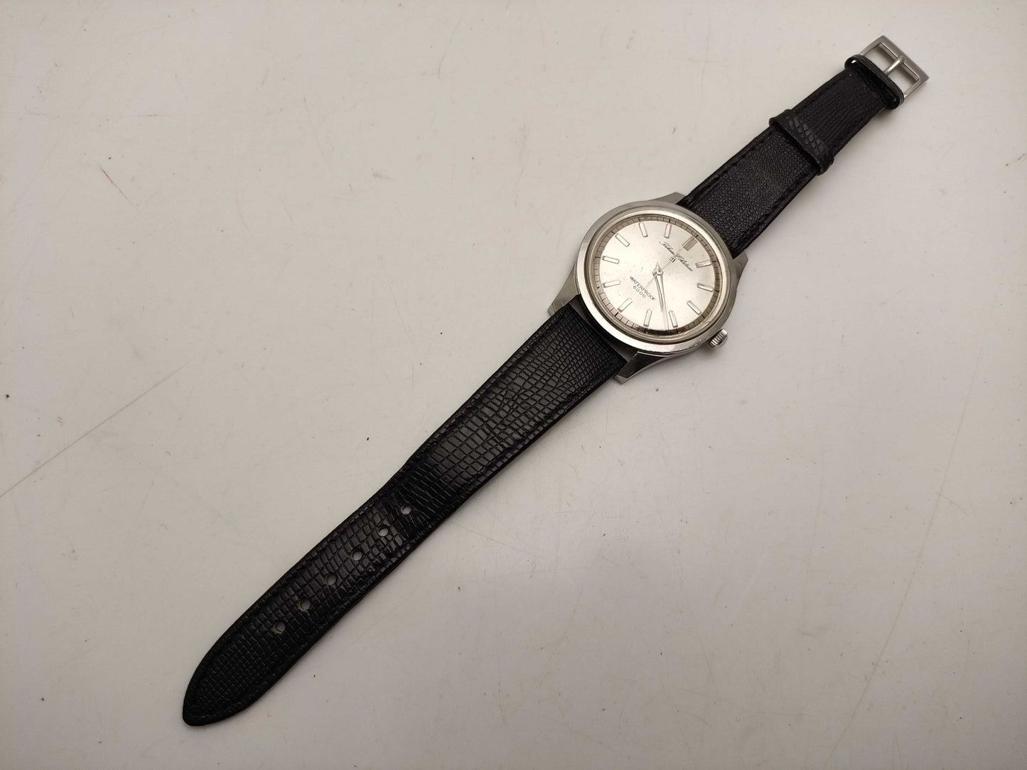 Takano Chapeau Waterproof Men's Watch