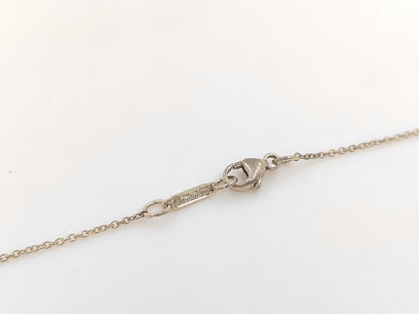 Tiffany & Co. Return to Necklace SV925 9.7g Necklace