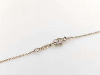 Tiffany & Co. Return to Necklace SV925 9.7g Necklace