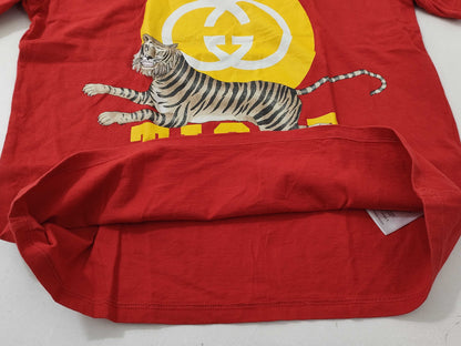 GUCCI? GUCCI T-shirt Tiger 140