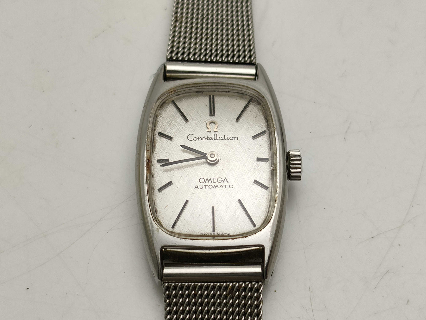 OMEGA Constellation Automatic Women's Watch