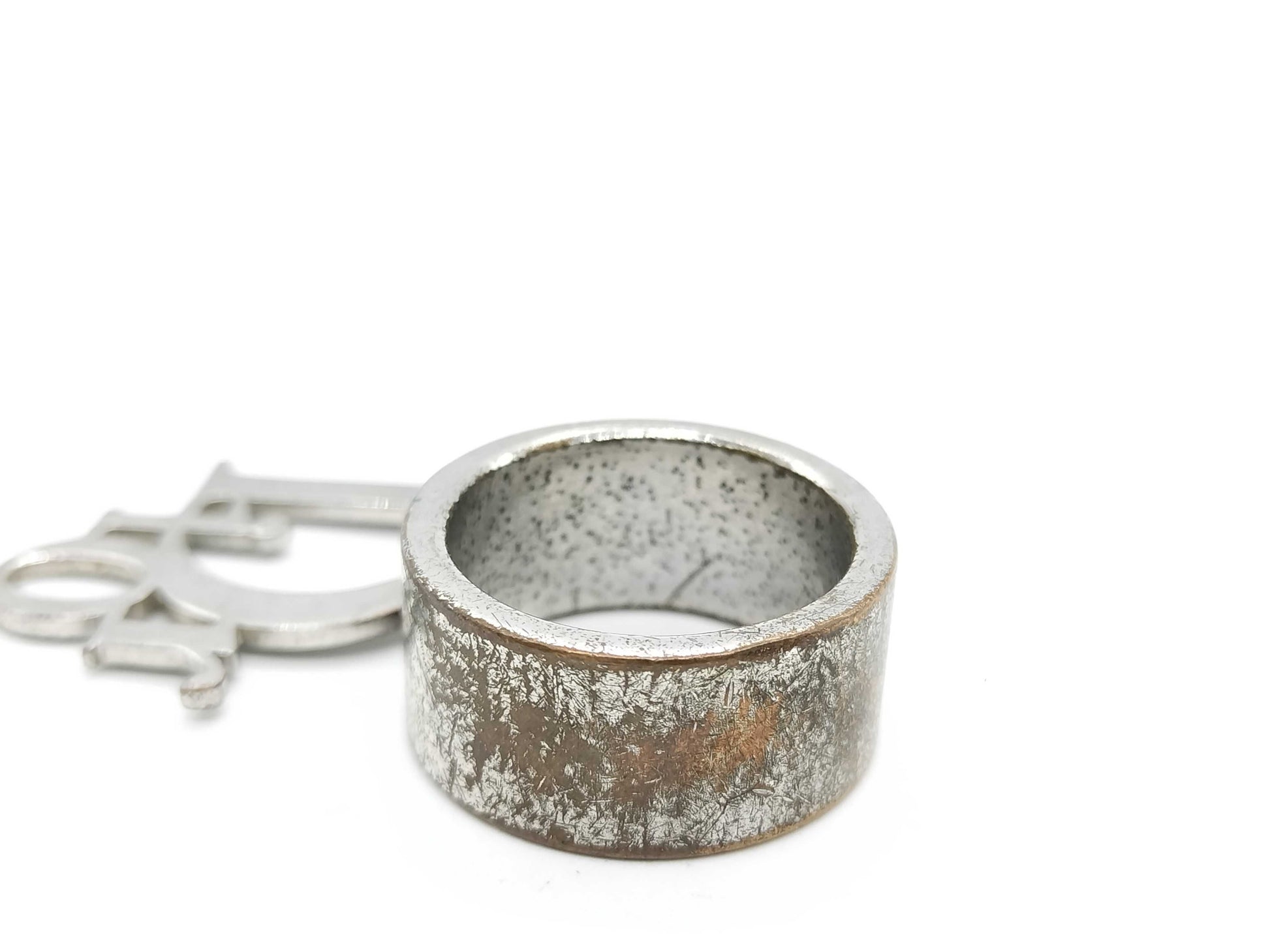 Dior Logo Ring 7 Rings